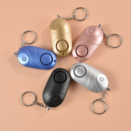 Anti Theft Key Chain