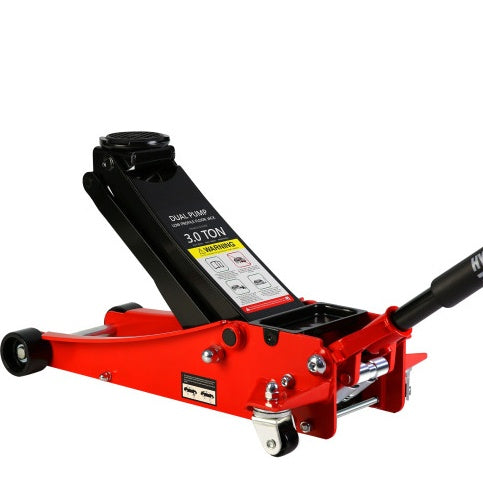3 Ton Low-profile Jack